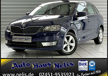 Skoda Rapid /Spaceback Spaceback 1,2 TSI Ambition Klimaanlage Sit