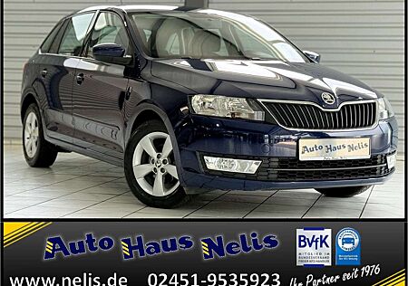 Skoda Rapid /Spaceback Spaceback 1,2 TSI Ambition Klimaanlage Sit