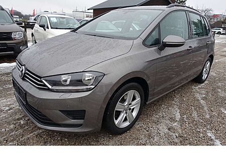 VW Golf Sportsvan Volkswagen VII Comfort BMT S-S Sitzheiz. PDC Alu WR