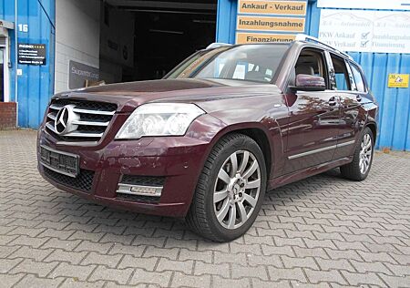 Mercedes-Benz GLK 220 GLK CDI BlueEfficiency Sport Edi