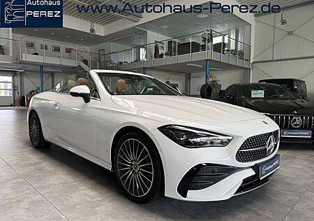 Mercedes-Benz CLE 300 gebraucht kaufen Mercedes-Benz CLE 300 CABRIO 4M AMG PREM.-STANDHEIZUNG-360