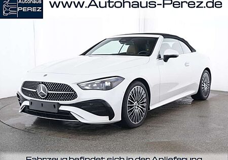 Mercedes-Benz CLE 300 CABRIO 4M AMG PREM.-STANDHEIZUNG-360