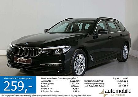 BMW 520 d xDrive Touring LED HUD AHK Navi