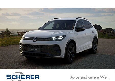 VW Tiguan Volkswagen R-Line 2,0 l TDI DSG /AHK /IQ.LIGH