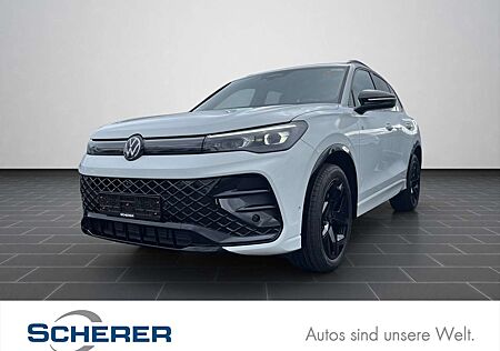 VW Tiguan Volkswagen R-Line 2,0 l TDI DSG /AHK /IQ.LIGH