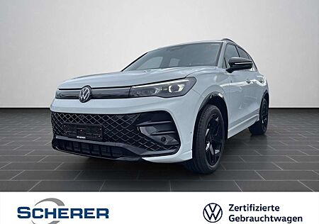 VW Tiguan Volkswagen R-Line 2.0 TDI DSG 360° ACC AHK MATRIX NA