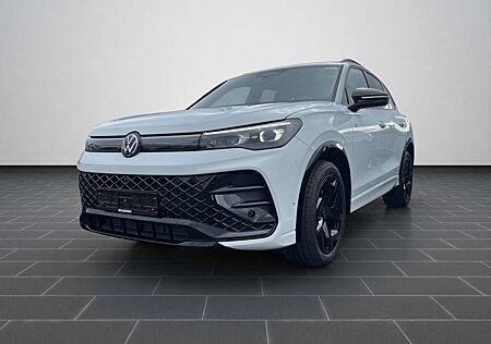 VW Tiguan Volkswagen R-Line 2.0 TDI DSG | 19" | 360° | AHK | B