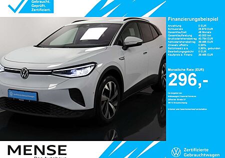 VW ID.4 Volkswagen Pro Performance |AHK|WPumpe|CarPlay|MATRIX