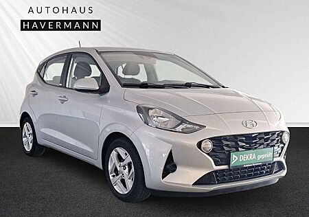 Hyundai i10 1.2L Benzin Automatik Kleinwagen 1.Hand