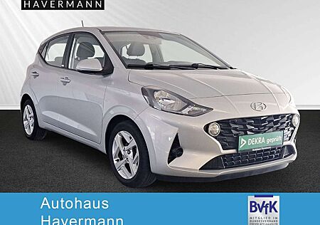 Hyundai i10 1.2L Benzin Automatik Kleinwagen 1.Hand