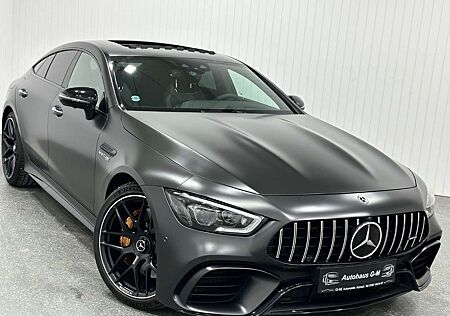 Mercedes-Benz AMG GT 63 S 4Matic+/DE-FZG/U-FREI/NP:209.083,-