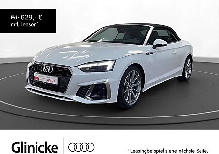 Audi A5 35 TDI S line AHK Matrix LM 19" Nav