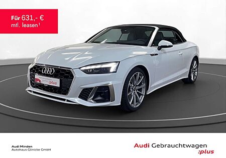 Audi A5 35 TDI S line AHK Matrix LM 19" Nav
