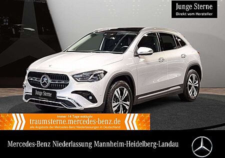Mercedes-Benz GLA 250 e PROGRESSIVE+PANO+360°+AHK+MULTIBEAM+8G