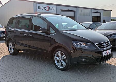 Seat Alhambra 2.0 TDI Style 7-SITZER*AHK*BI-XENON*CAM