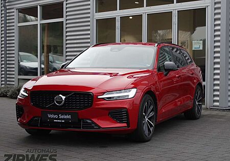 Volvo V60 Plus Dark Recharge Plug-In Hybrid T6 AWD