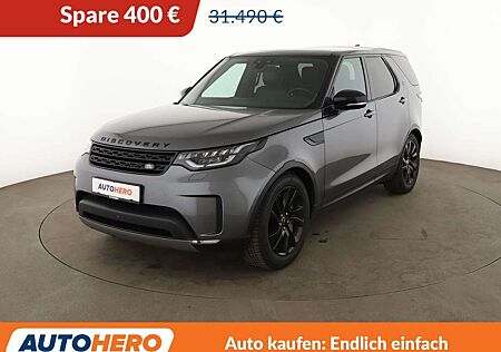 Land Rover Discovery 3.0 SD V6 HSE Aut.*NAVI*LED*PANO*AHK*360°