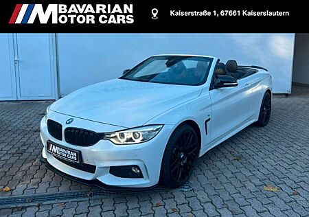 BMW 435 Baureihe 4 Cabrio i