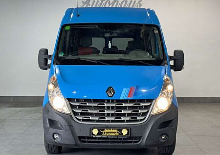 Renault Master III Kombi L2H2 3,5t*9-Sitzer*Bluetooth*