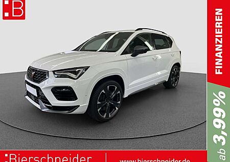 Cupra Ateca 2.0 TSI DSG 4Dr AB 285EUR TOP-VIEW ACC 19