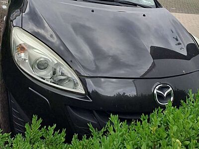 Mazda 5 Center-Line