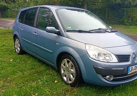 Renault Scenic 2.0 16V Exception