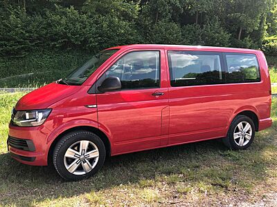 Volkswagen T6 Multivan Transporter T6 TDI BMT Kurz Trendline