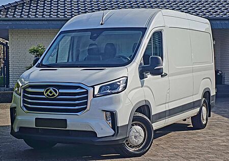 Maxus Deliver 9 Kasten L3H2 (Klima, 1. Hand)