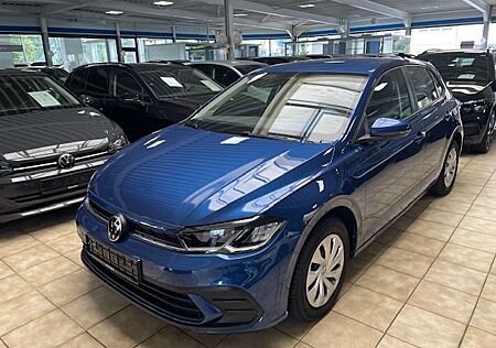 VW Polo Volkswagen VI Basis 1.0 EU6d Digitales Cockpit LED Musikstrea