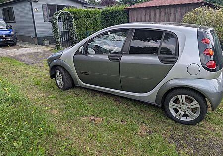 Smart ForFour Basis 55kW (454.030)
