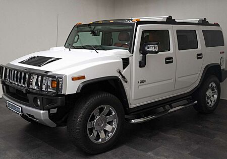 Hummer H2 6.2 V8 Luxury