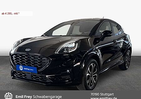Ford Puma 1.0 EcoBoost Hybrid Aut. ST-LINE