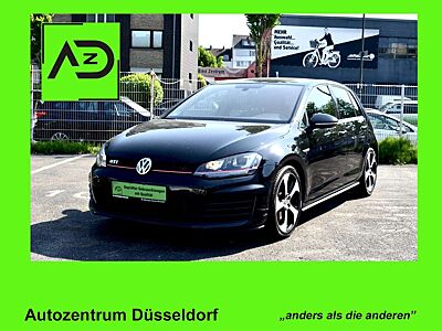 Volkswagen Golf GTI *SCHECKHEFT-GEFLEGT*XENON*STANDHEIZUNG*
