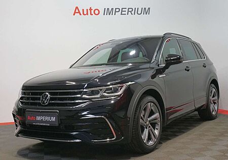 VW Tiguan Volkswagen R-Line 4Motion 2.0 TSI*360°*IQ.Light*AHK*