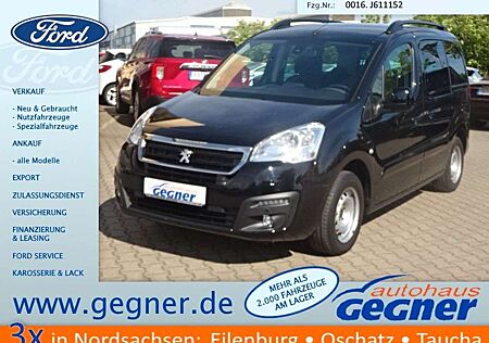 Peugeot Partner 110PS Allure Kamera SHZ