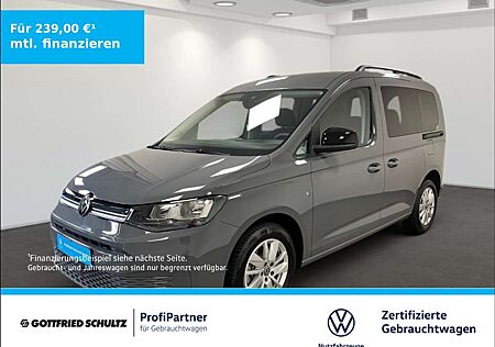 VW Caddy Volkswagen Life 1.5 TSI Navigation Rückfahrkamera