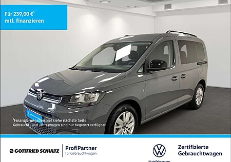 VW Caddy Volkswagen Life 1.5 TSI Navigation Rückfahrkamera