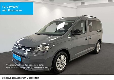 VW Caddy Volkswagen Life 1.5 TSI Navigation Rückfahrkamera