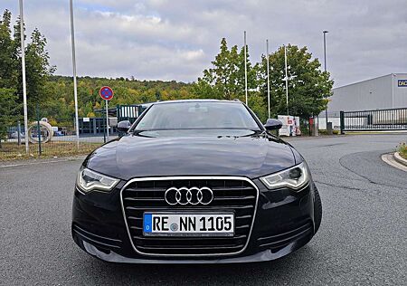 Audi A6 Avant 3.0 TDI DPF