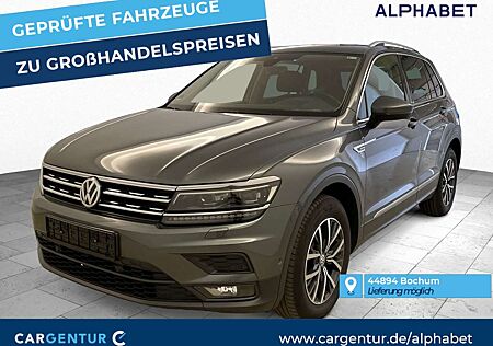 VW Tiguan Volkswagen 2.0 TDI Comfortline 4Motion AID AHK