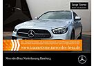 Mercedes-Benz E 400 d T 4M AMG+PANO+360+AHK+LED+STHZG+BURMESTER