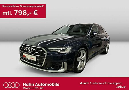 Audi S6 TDI quattro HUD CAM ACC Lenkradh Einpar