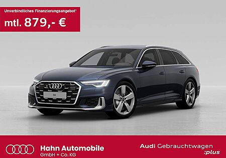 Audi S6 TDI quattro HUD CAM ACC Lenkradh Einpar