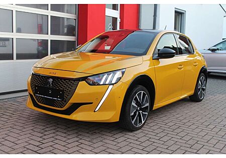 Peugeot 208 -e GT Dach Kamera Navi Shz LED DAB Apple
