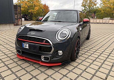 Mini Cooper S Pepper