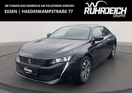 Peugeot 508 Allure Pack 1.2 LEDER NAVI SHZ PDC 360°KAMERA