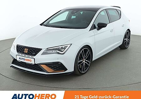 Seat Leon 2.0 TSI Cupra 290 Aut.*ACC*CAM*LED*BEATS*NAVI*