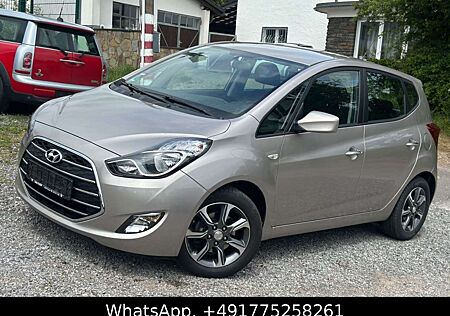 Hyundai ix20 blue YES! 1.6 CRDI Klima,SHZG,Euro6