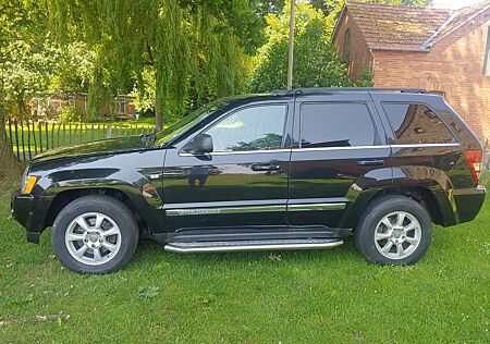 Jeep Grand Cherokee 4.7 V8 Automatik Limited AHK3.360Kg