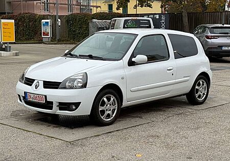 Renault Clio II Campus Extreme*Klima*Alufelgen*